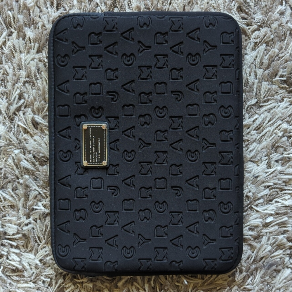Marc by Marc Jacobs Laptop/ Tablet Sleeve